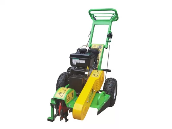 Victory GSF-1500 Root Cutter Stump Grinder with 14 HP Vanguard Motor with E-Starter